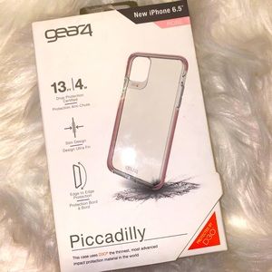 Gear4 Piccadilly iPhone 11 Pro Max Rose